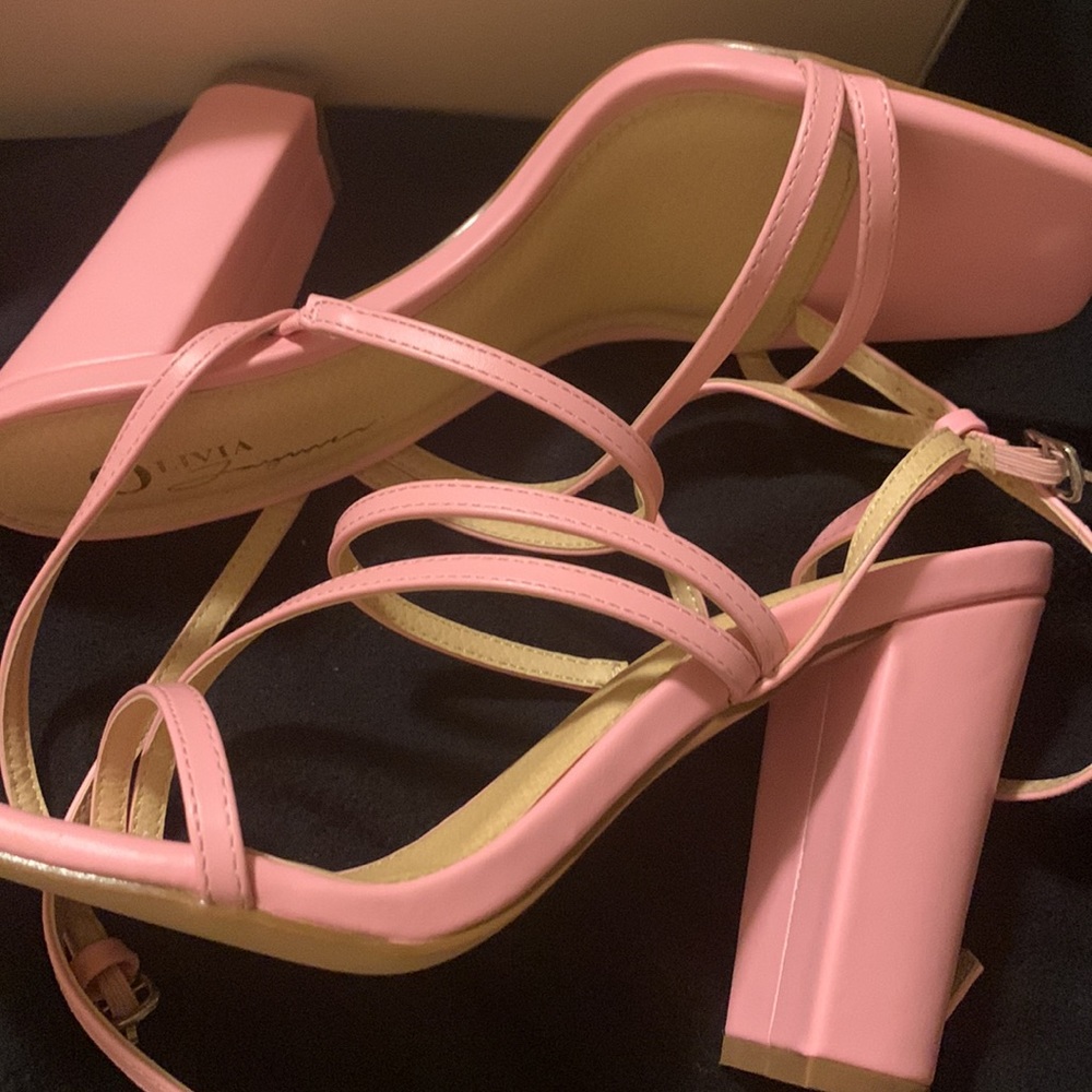 Olivia Jaymes size 9